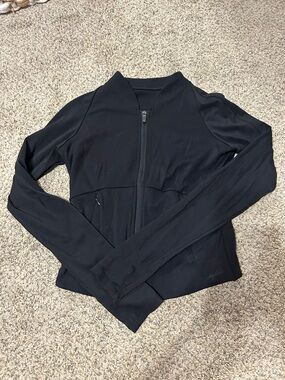 Alphalete Aura Jacket - Black